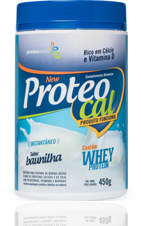 Lata New Proteo Cal